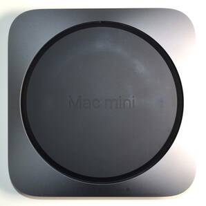 Apple / Mac mini 2018 / Intel Core i5 6コア 3.0GHz / メモリ 16GB / macOS Sonoma 14.4.1 / 256GB SSDの画像3