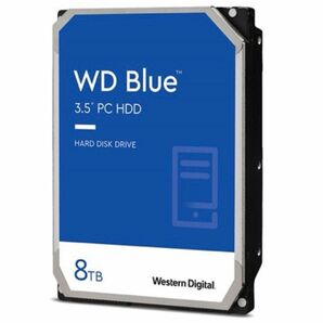 新品 WESTERN DIGITAL 80EAZZ 8TB HDD