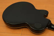 2002年製エボニー指板『Epiphone WILDKAT Trans Black 』中古美品です。_画像7