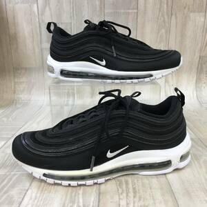 KZ1430★NIKE : AIR MAX 97 PRM 921826-001★27★黒 ナイキ エアマックス97