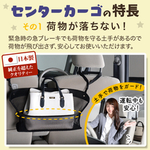 GW超得310円 車 収納 バッグ ポケット シート ティッシュ スマホ ドリンクホルダー プリウス ZVW 50系 PRIUS 01_画像2