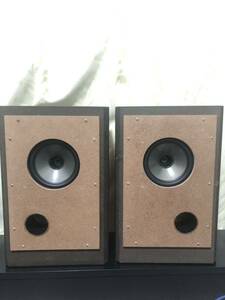 TANNOY 5インチ同軸Dual Concentric ブックシェルフスピーカー