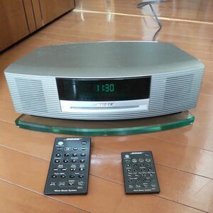 【ジャンク】 BOSE　 Wave music system