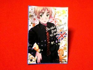 ヘタリア　HETALIA　TradingCard　キラカードトレカ　SPECIALCARD-5　イギリス