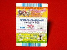 リルぷりっ　TradingCard　非売品　ジャンクカードトレカ　ダブルバーコードカードPR113_画像5