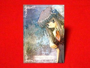 AIR　ブロッコリー　TradingCard　キラカードトレカ　遠野美凪　NO.R03