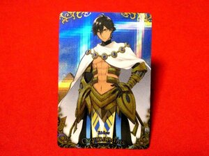 FGO Fate/Grand Order　フェイト TradingCard　キラカードトレカ　オジマンディアス　SR21