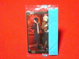 未開封　文豪ストレイドッグス　 TradingCard　カードトレカ　BSD2-04