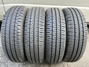 DUNLOP ENASAVE ダンロップ　エナセーブ　EC204 165/65r14 8分 2022年製