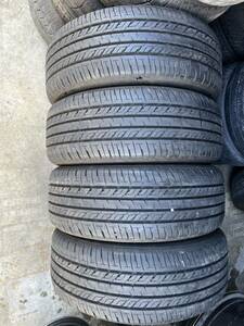 SEIBERLING SL201 225/55r17 2020年製　８分山