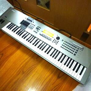 YAMAHA/ヤマハ MOTIF7 76鍵盤 シンセサイザー キーボード の画像1