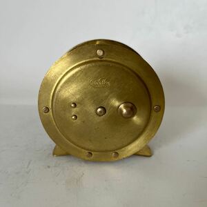Vintage Millard Brothers “The Milbro” Brass Centrepin Fly Fishing Reel Made in England