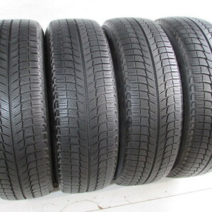 ☆SUBARU■スバル■レガシィアウトバック■純正スタッドレス■225/60R18■114.3-5H/18-7J/+55■ENKEI製■MICHELIN■X-ICE3+■フォレスターの画像10