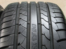 ☆A-TECH■FINALSPEED 改■ファイナルスピード改■114.3-5H/17-7J/+55■215/55R17■MAXTREK MAXIMUS M1■オデッセイ.ステップワゴン.MPV.等_画像9