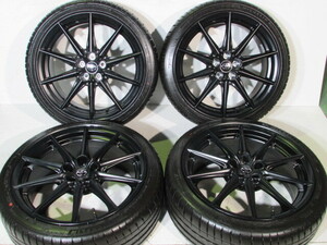 ☆GR86■ハチロク■TOYOTA■100-5H/18-7.5J/+48■215/40R18■MICHELIN■パイロットスポーツ4■BR-Z.プリウス.シエンタ.カローラツーリング