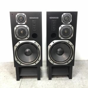 ★KENWOOD ケンウッド LS-990A スピーカー ペアスピーカー ペア オーディオ機器 動作確認済み 検）オンキョー ONKYO ★y24041203の画像2