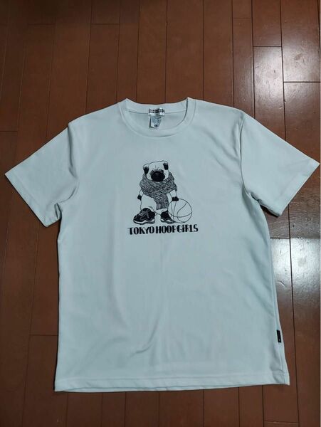 TOKYO HOOP GIRLS Tシャツ