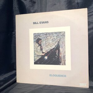 Bill Evans / Eloquence LP Fantasy・ VICTOR