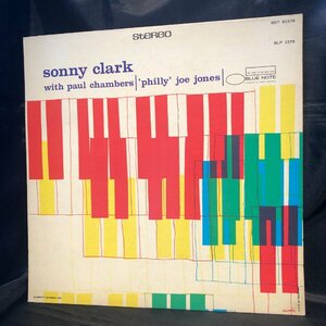 Sonny Clark Trio / Sonny Clark Trio LP Blue Note