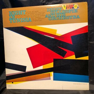 Dizzy Gillespie And His Orchestra / Night In Tunisia LP VSP