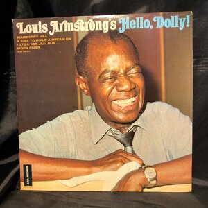 Louis Armstrong / Hello, Dolly! LP MCA Records