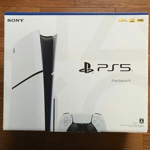 PS5 本体　 ディスクドライブ搭載モデル　CFI-2000A01 ※新品未開封