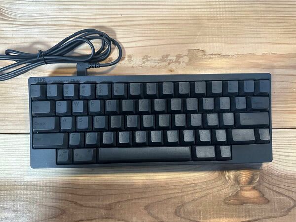 PFUダイレクト　HHKBキーボード　US配列　USB接続　中古品