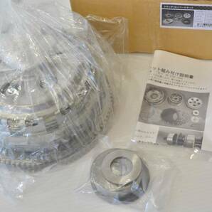 Z1 Z2 PMCクラッチコンバート完全ボルトオンKIT 新品 定価95,700円 Z1000Mk2 Z1R D1 Z750FX KZ900 KZ1000 A1 A2 Z900の画像2