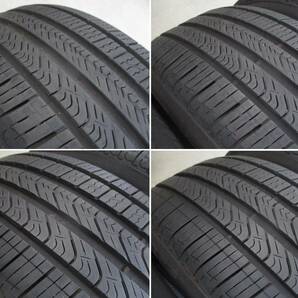 2023年製造 溝有り ピレリ P8 FS 215/50R17 中古 4本setの画像6