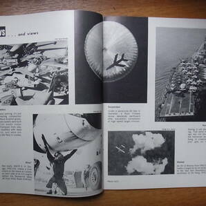 ヴェトナム戦争時代の米海軍航空隊の機関誌Naval Aviation News 1971年3月号の画像4