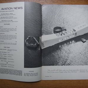 ヴェトナム戦争時代の米海軍航空隊の機関誌Naval Aviation News 1971年12月号の画像3