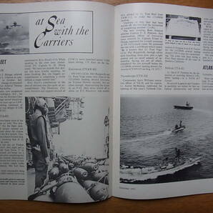 ヴェトナム戦争時代の米海軍航空隊の機関誌Naval Aviation News 1971年12月号の画像6