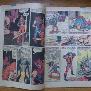 1982年アメコミ「Avengers」2冊の画像2