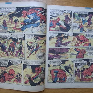 1980年アメコミ「Spider-Man」 2冊の画像2