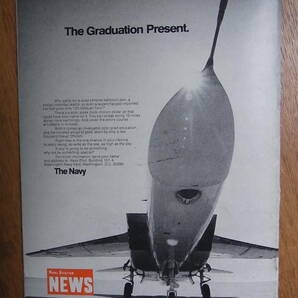 ヴェトナム戦争時代の米海軍航空隊の機関誌Naval Aviation News 1971年6月号の画像9
