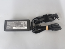 ●中古良品 純正品 Panasonic Let's note ACアダプター CF-AA6532A M1 16V 5.3A CF-LV/SV用 在庫複数あり_画像2