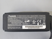 ●中古良品 純正品 Panasonic ■CF-AA62J2C M1-M5　CF-MX5 MX4 MX3 AX3 AX2 RZ6 RZ5 RZ4等対応 16V2.8A　 送料無料_画像2