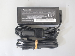 ●中古良品 純正品 Panasonic Let's note CF-AA65D2A M1 16V 5.3A CF-FV/LV/SV用 ACアダプター 在庫複数あり