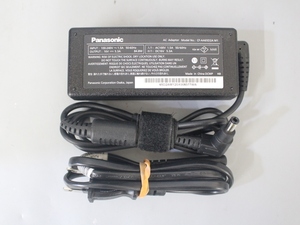 * used good goods genuine products Panasonic Let's note CF-AA65D2A M1 16V 5.3A CF-FV/LV/SV for AC adaptor stock several equipped 