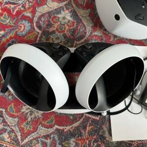PS VR2 VRヘッドセット PSVR2 プレステーション 充電スタンドの画像2