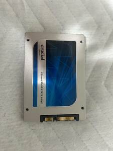 256GB 2.5 SATA SSD crucial MX100