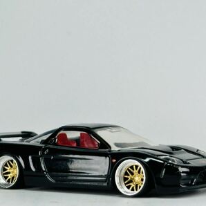 トミカプレミアム(改) ホンダ NSX-R (発売記念仕様) アルミ深リムの画像2