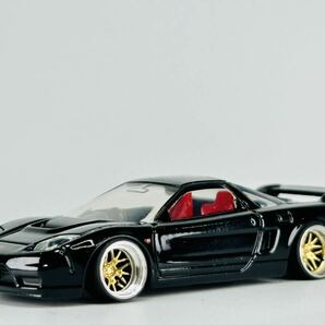 トミカプレミアム(改) ホンダ NSX-R (発売記念仕様) アルミ深リムの画像1