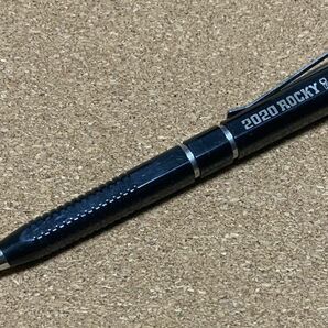 廃盤 PILOT 2020 ROCKY シャープペンシル 0.5mm /パイロット シャーペン ステーショナリー　ケース付　レア