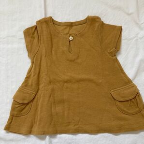 fas 半袖 Tシャツ 80
