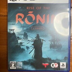 ライズオブローニン　 Rise of the Ronin PS5ソフト