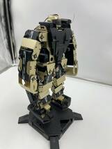 【ジャンク品】ロボザック　ディアゴスティーニ　ROBOZAK 本体、スタンドのみ_画像6