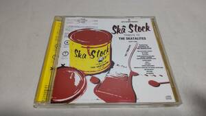 E087　『CD』　Ska Stock /　TRIBUTE TO THE SKATALITES 東京スカパラダイス　EGO-WRAPPIN’ 　他　