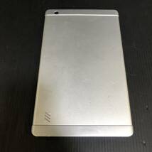 オススメ geanee JT08-X1 タブレット Android アンドロイド 11 初期化済み 中古_画像7