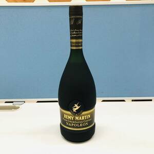 お買い得 ☆未開栓☆ REMY MARTIN NAPOLEON FINE CHAMPAGNE COGNAC レミーマルタン ナポレオン ブランデー コニャック 700ml 古酒